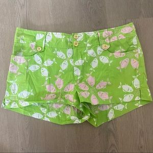 Lilly Pulitzer Palm Beach Fit Shorts